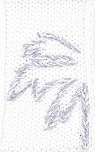 BREAKER WHITE/ SILVER DEW