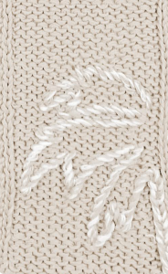 KHAKI/ BREAKER WHITE
