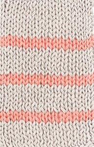KHAKI/ SOFT APRICOT