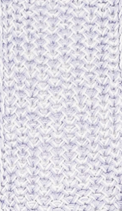 BLUE WISP/ BREAKER WHITE MARL