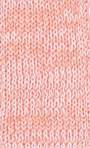 SOFT APRICOT/ BALLERINA MARL