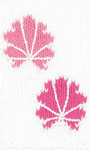 WHITE/ PRETTY PINK/ PEONY