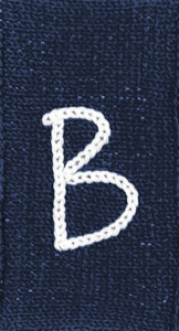 DARKEST INDIGO/ BREAKER WHITE
