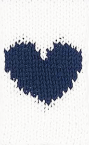 BREAKER WHITE/ OXFORD BLUE
