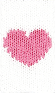 BREAKER WHITE/ PRETTY PINK