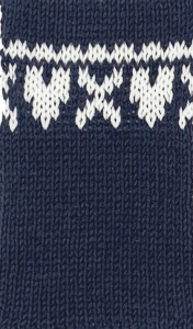 DARKEST INDIGO/ BREAKER WHITE
