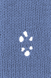 DENIM HEATHER