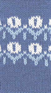 DENIM HEATHER MULTI