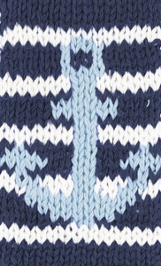 OXFORD BLUE/ WHITE/ BLEACH DENIM