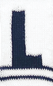 BREAKER WHITE/ DARKEST INDIGO
