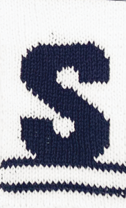 BREAKER WHITE/ DARKEST INDIGO