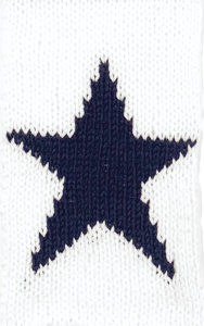 BREAKER WHITE/ DARKEST INDIGO