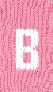 PRETTY PINK/ BREAKER WHITE