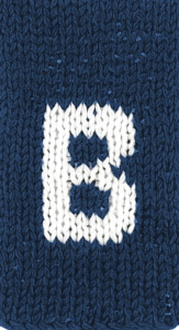 HIGHLINE BLUE/ BREAKER WHITE