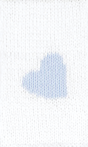 BREAKER WHITE/ BLUE WISP