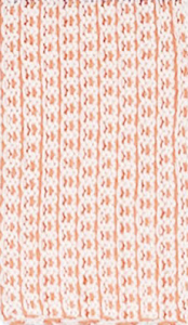 BREAKER WHITE/ CANTALOUPE MARL