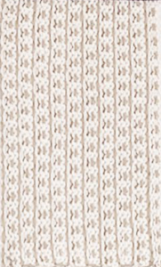 BREAKER WHITE/ KHAKI MARL