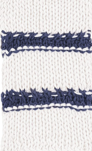 BLUSH CHAMPAGNE/ OXFORD BLUE