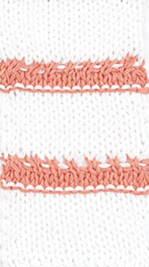 BREAKER WHITE/ SOFT APRICOT