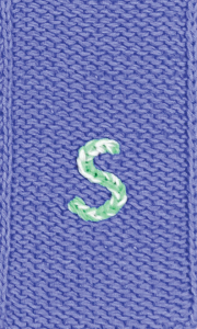 COBALT/ GREEN ISLE