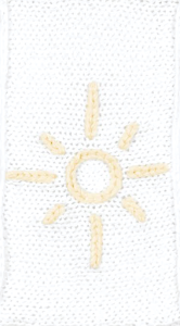 BREAKER WHITE/ SUN GLOW
